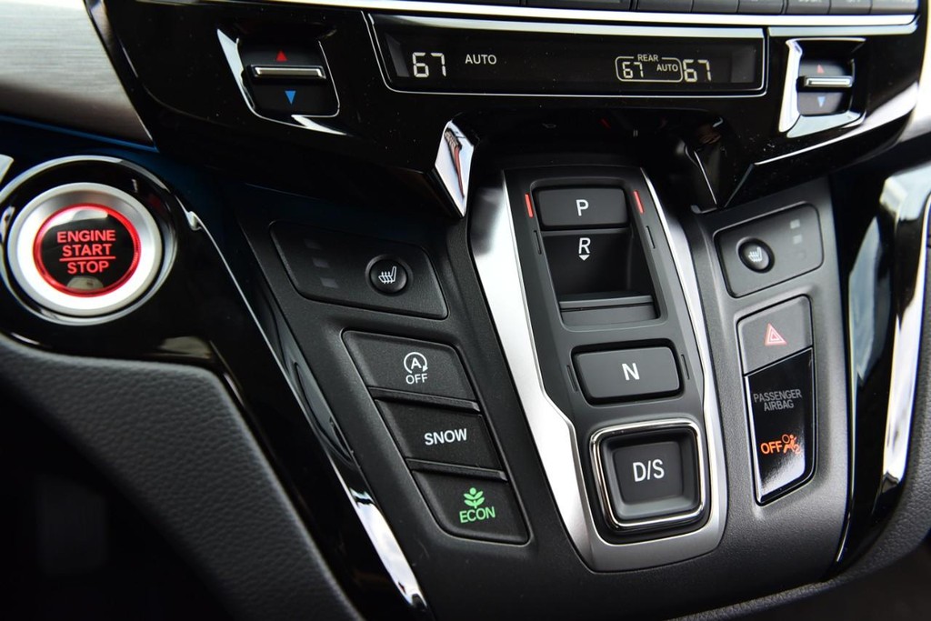Honda Odyssey Vehicle Image 16
