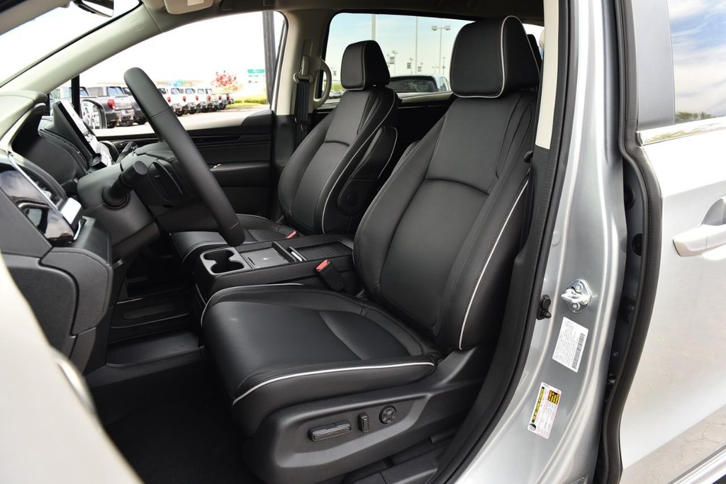 Honda Odyssey Vehicle Image 21