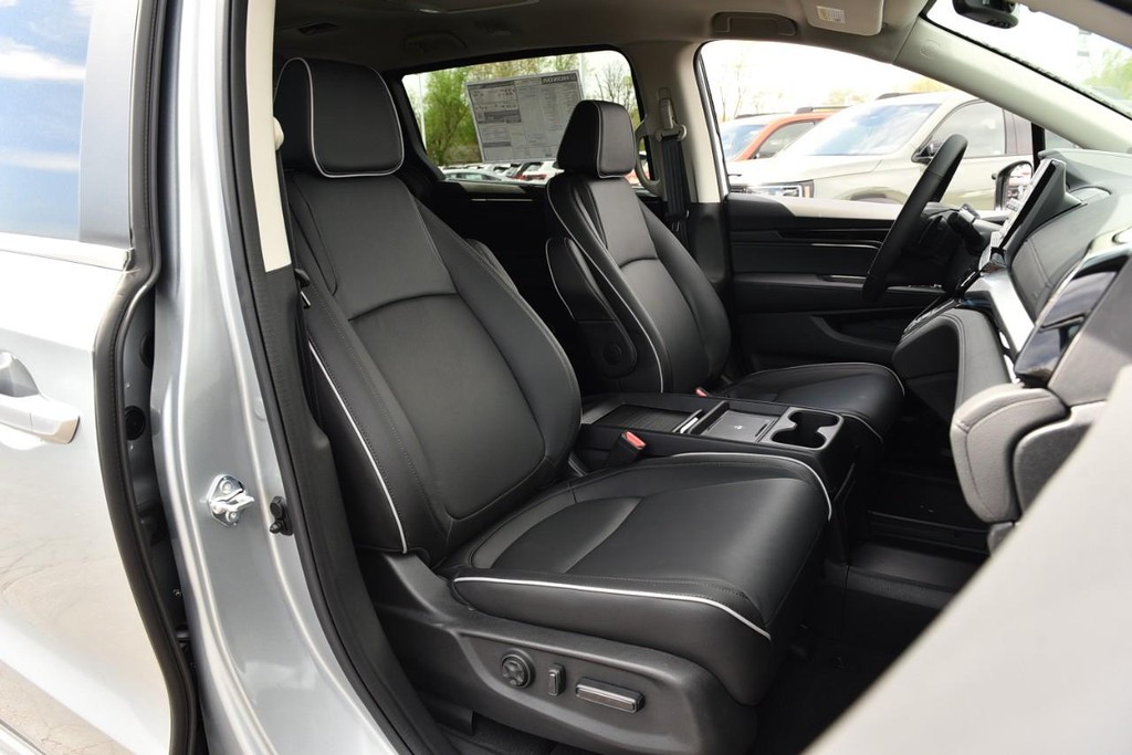 Honda Odyssey Vehicle Image 22