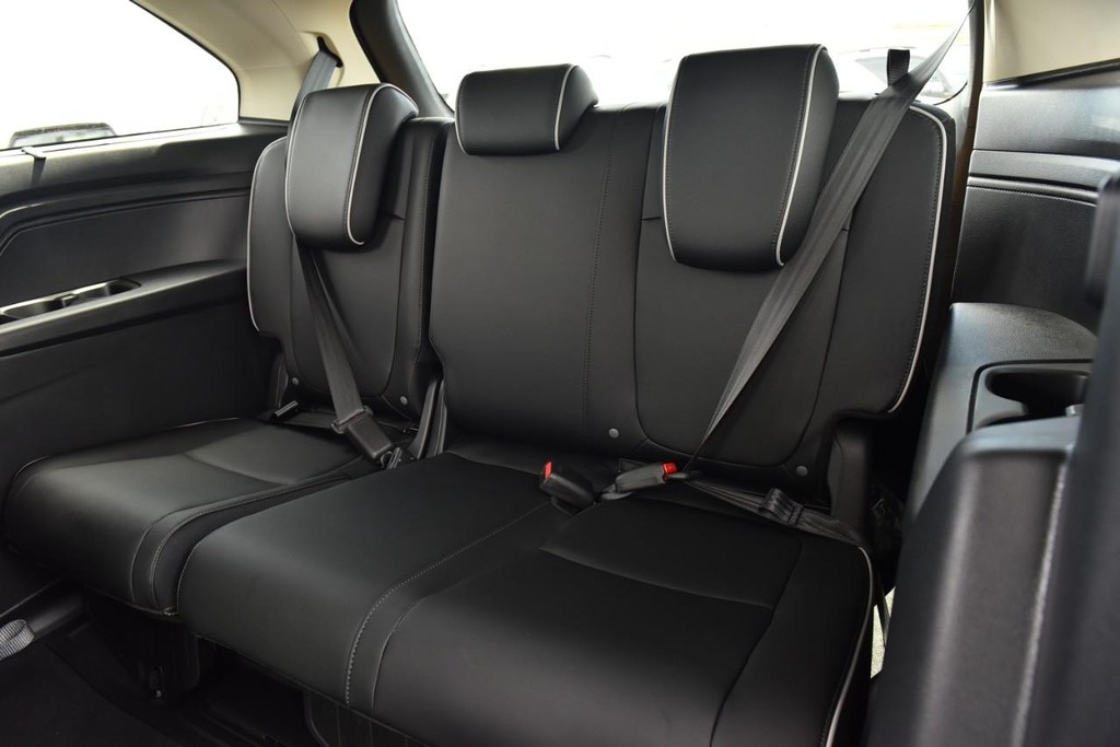 Honda Odyssey Vehicle Image 29