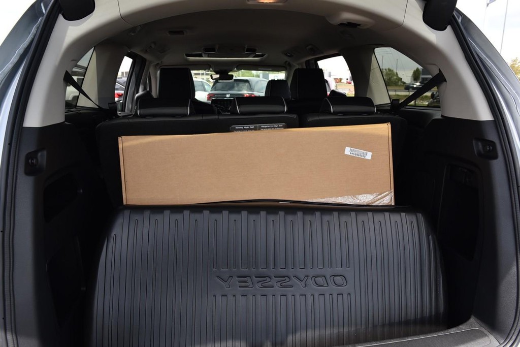 Honda Odyssey Vehicle Image 30