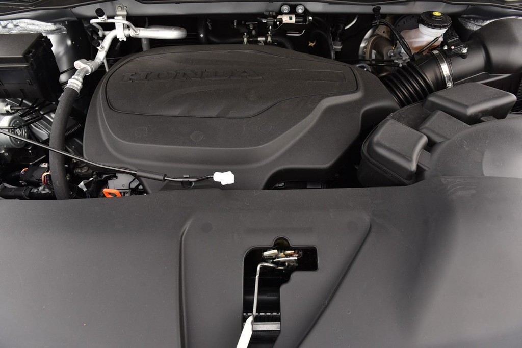 Honda Odyssey Vehicle Image 32
