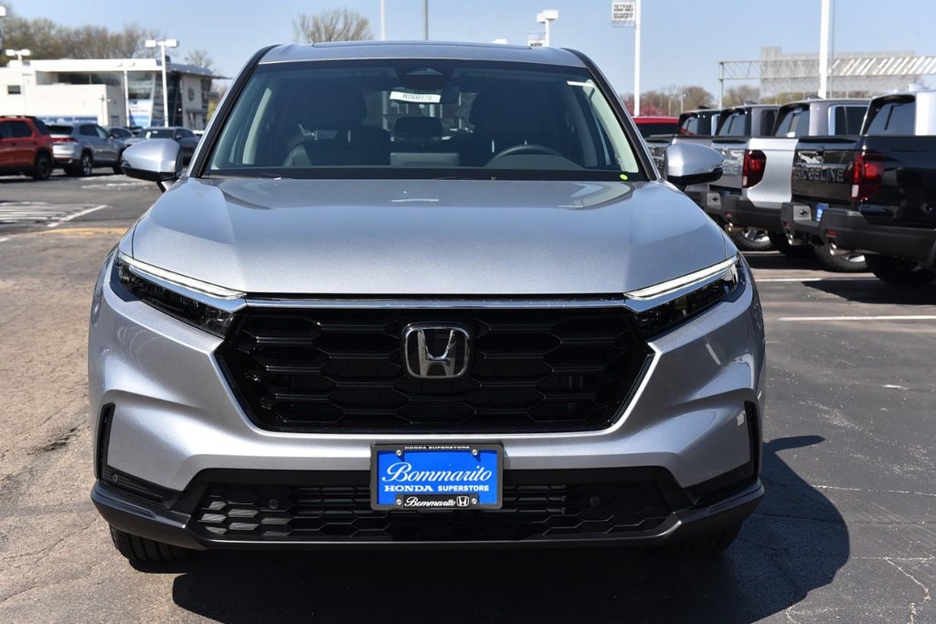 Honda CR-V Vehicle Image 04