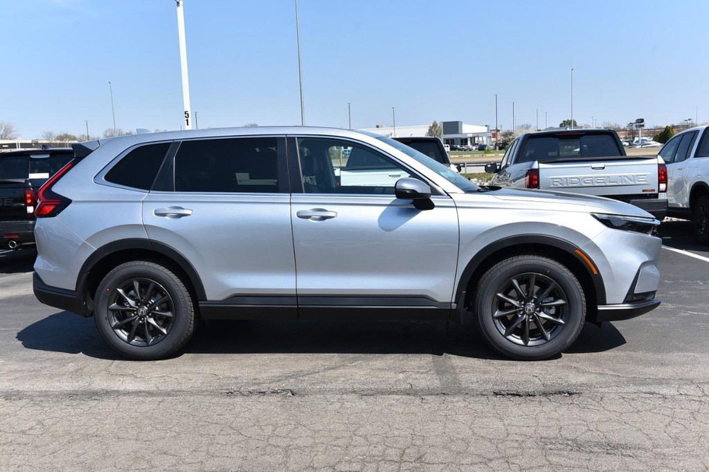 Honda CR-V Vehicle Image 05