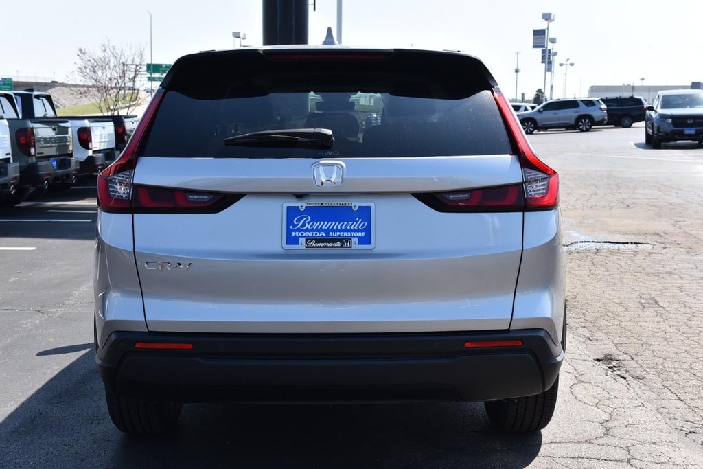 Honda CR-V Vehicle Image 06