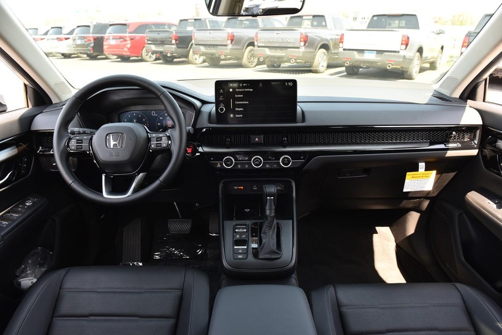 Honda CR-V Vehicle Image 07