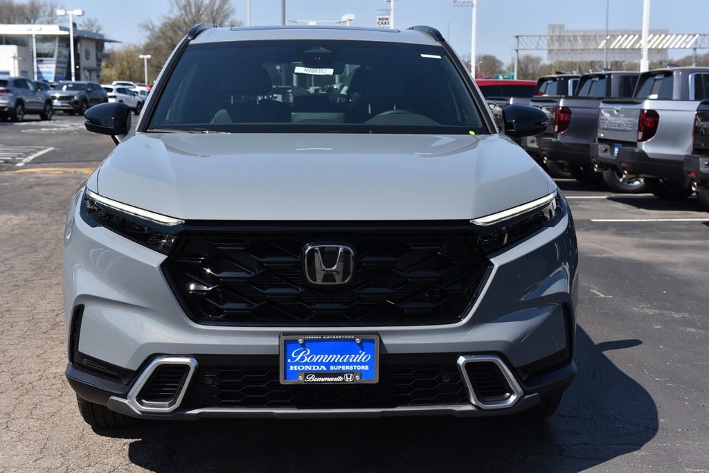 Honda CR-V Hybrid Vehicle Image 04