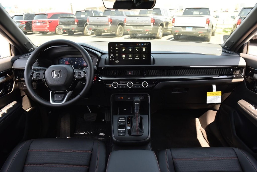 Honda CR-V Hybrid Vehicle Image 07