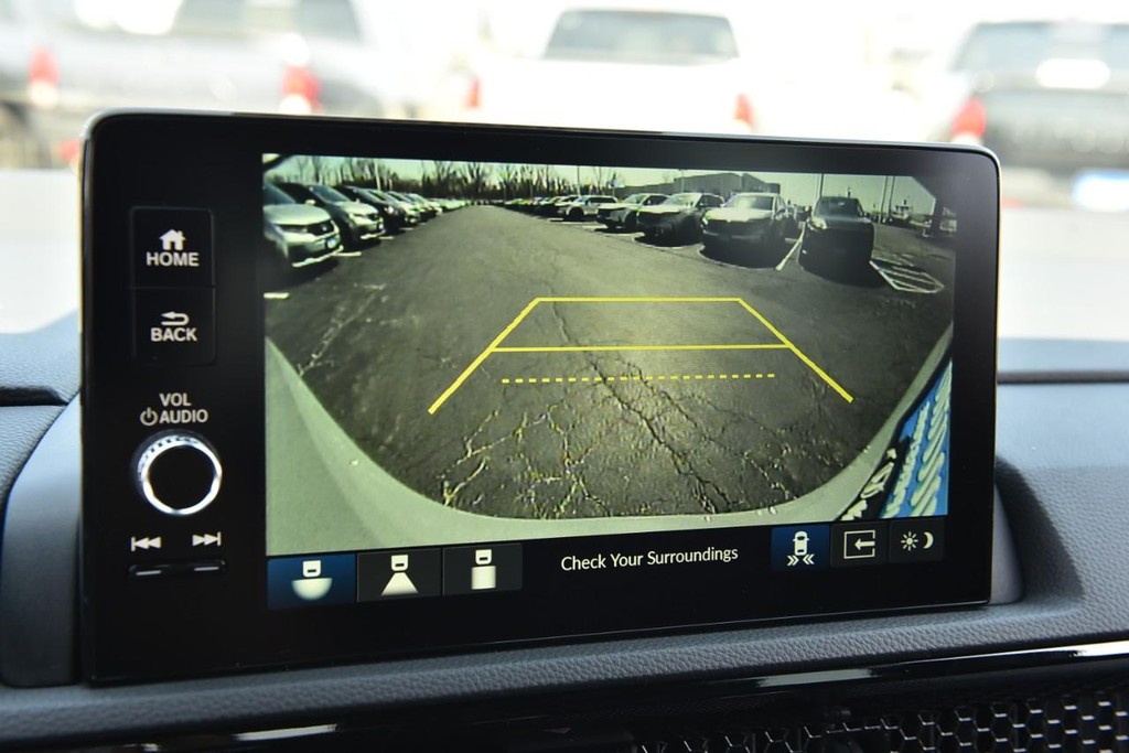 Honda CR-V Hybrid Vehicle Image 13