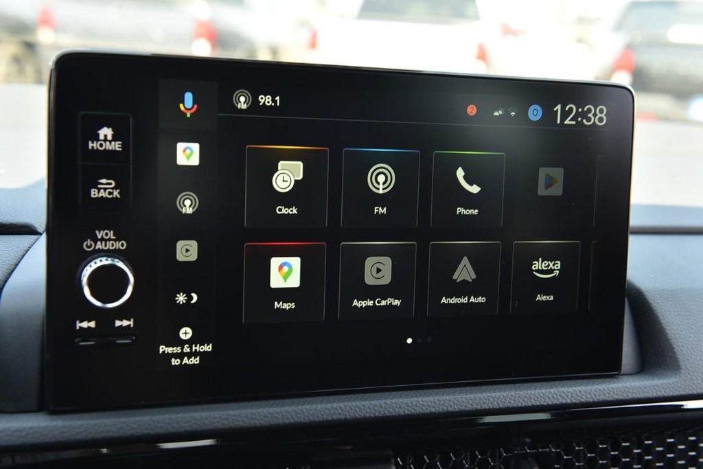 Honda CR-V Hybrid Vehicle Image 15