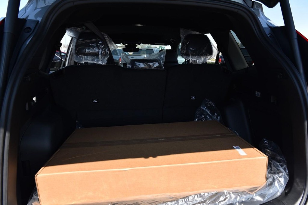 Honda CR-V Hybrid Vehicle Image 28