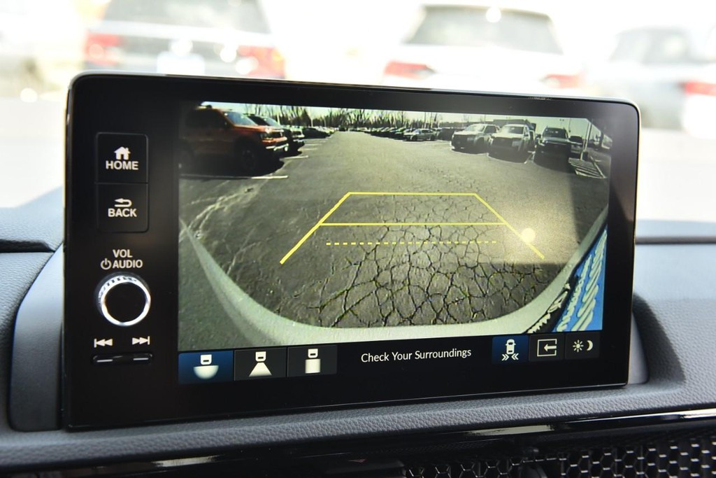 Honda CR-V Hybrid Vehicle Image 13