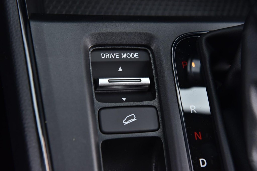 Honda CR-V Hybrid Vehicle Image 19