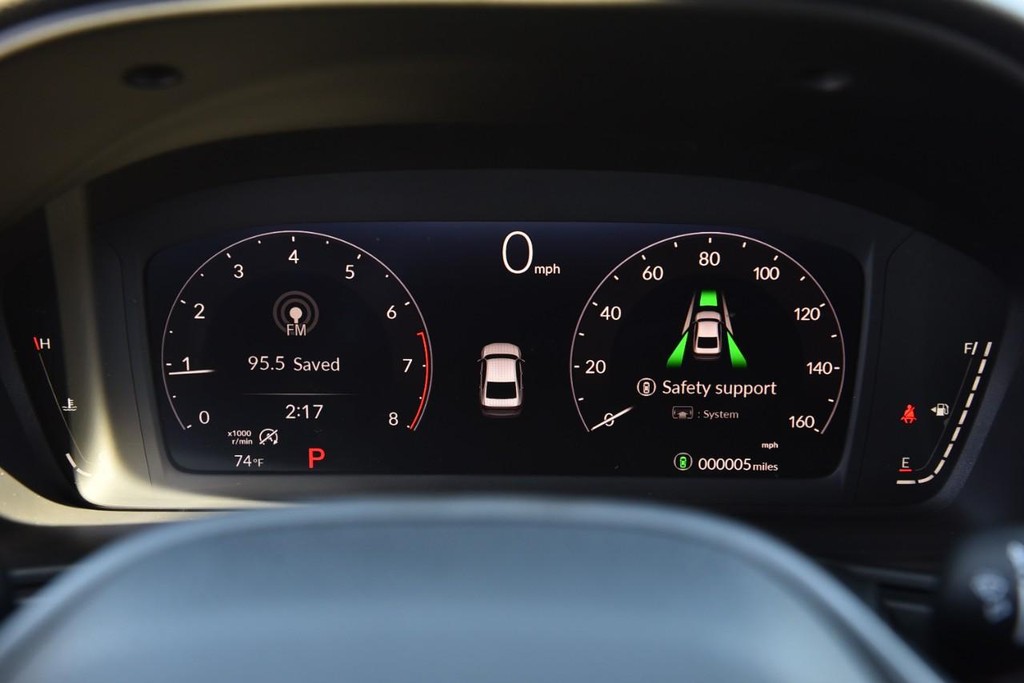 Honda Accord Sedan Vehicle Image 10