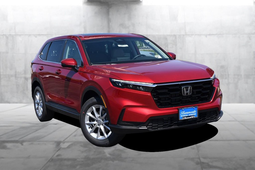 Honda CR-V Vehicle Image 02