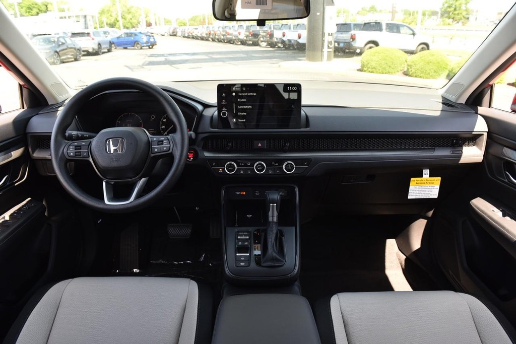 Honda CR-V Vehicle Image 07