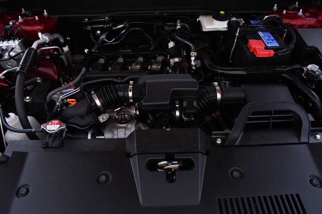 Honda CR-V Vehicle Image 27