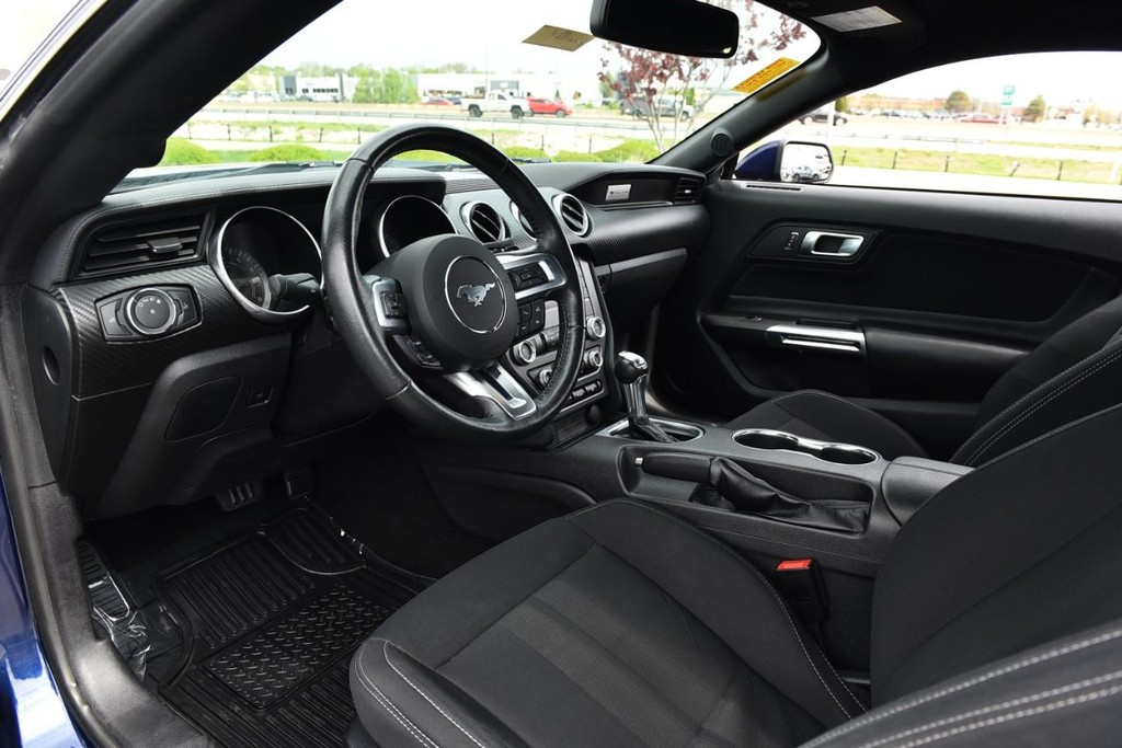 Ford Mustang Vehicle Image 07