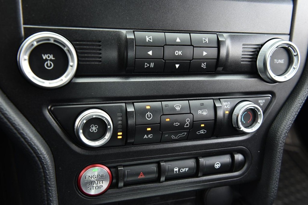 Ford Mustang Vehicle Image 13