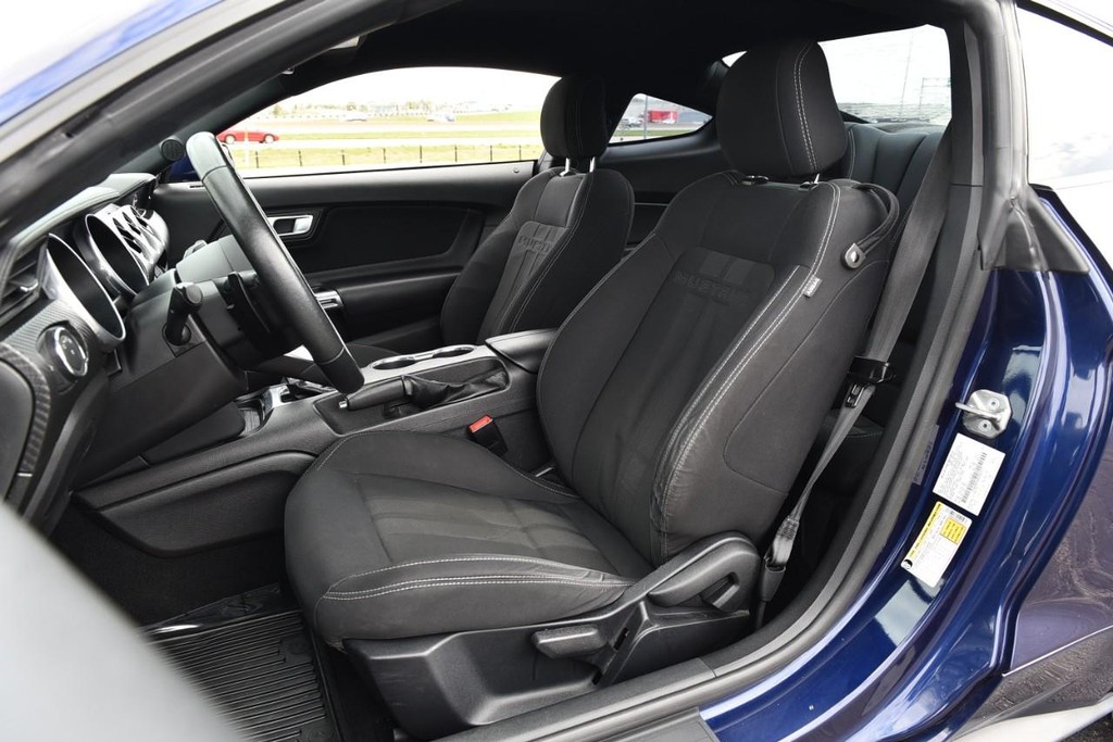 Ford Mustang Vehicle Image 16