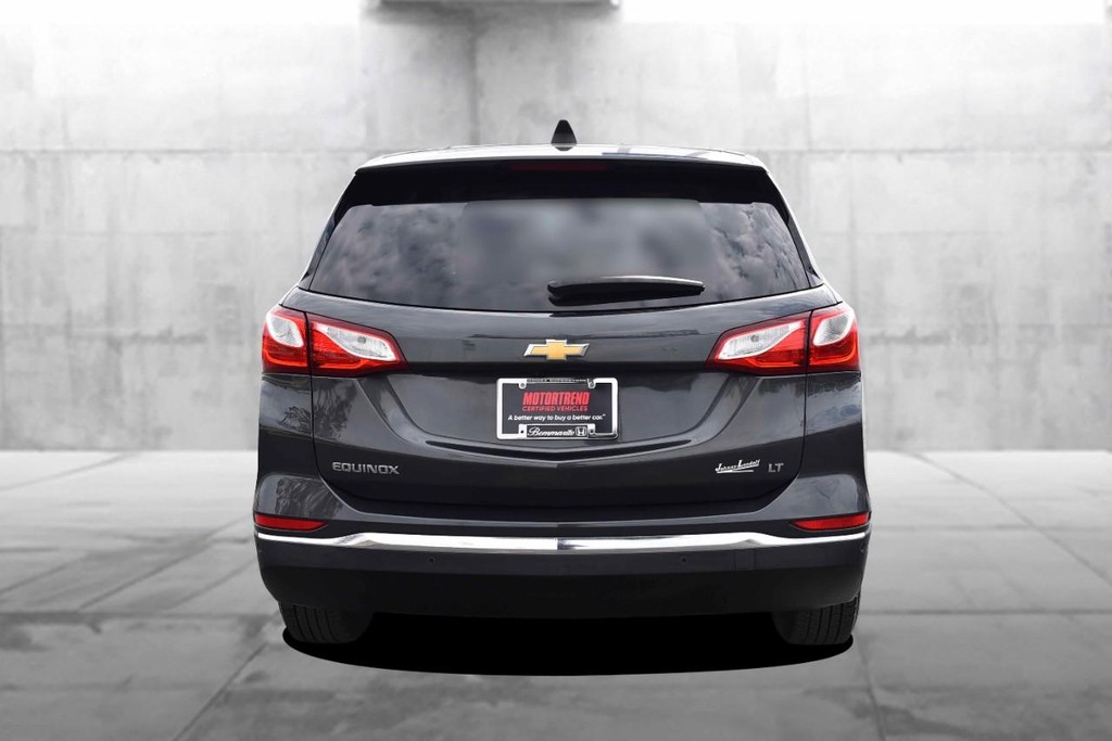 Chevrolet Equinox Vehicle Image 06