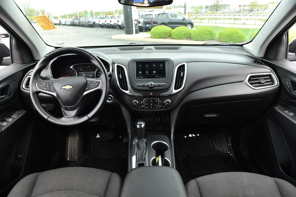 Chevrolet Equinox Vehicle Image 07