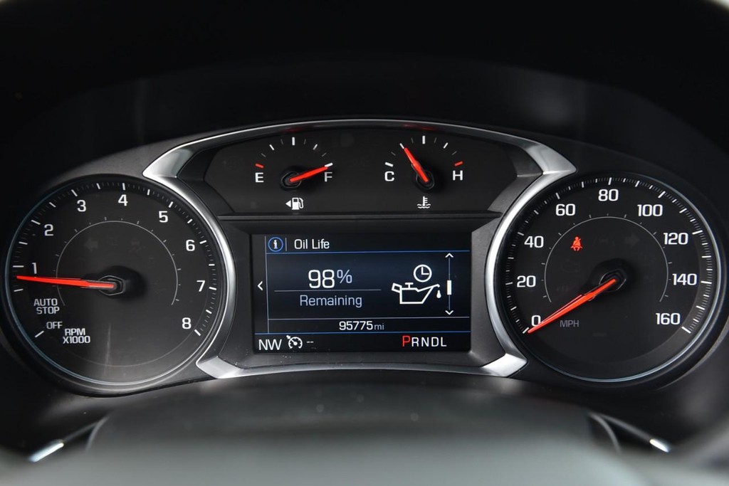 Chevrolet Equinox Vehicle Image 12