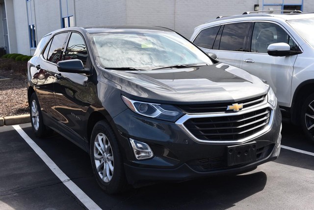 Hazelwood MO 2019 Chevrolet Equinox more details - chevrolet equinox