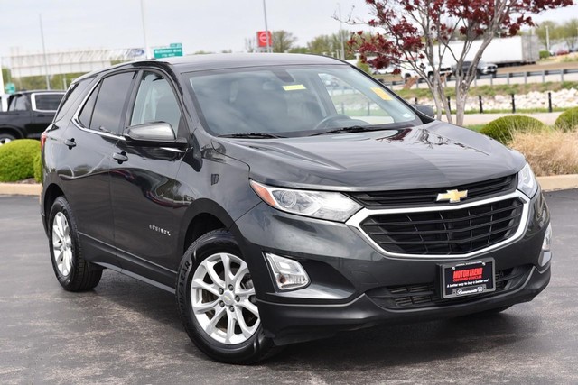 Hazelwood MO 2019 Chevrolet Equinox more details - chevrolet equinox