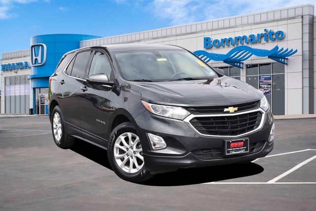 Hazelwood MO 2019 Chevrolet Equinox more details - chevrolet equinox