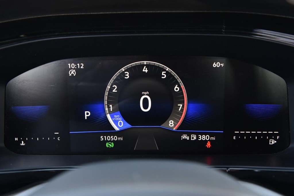 Volkswagen Taos Vehicle Image 12