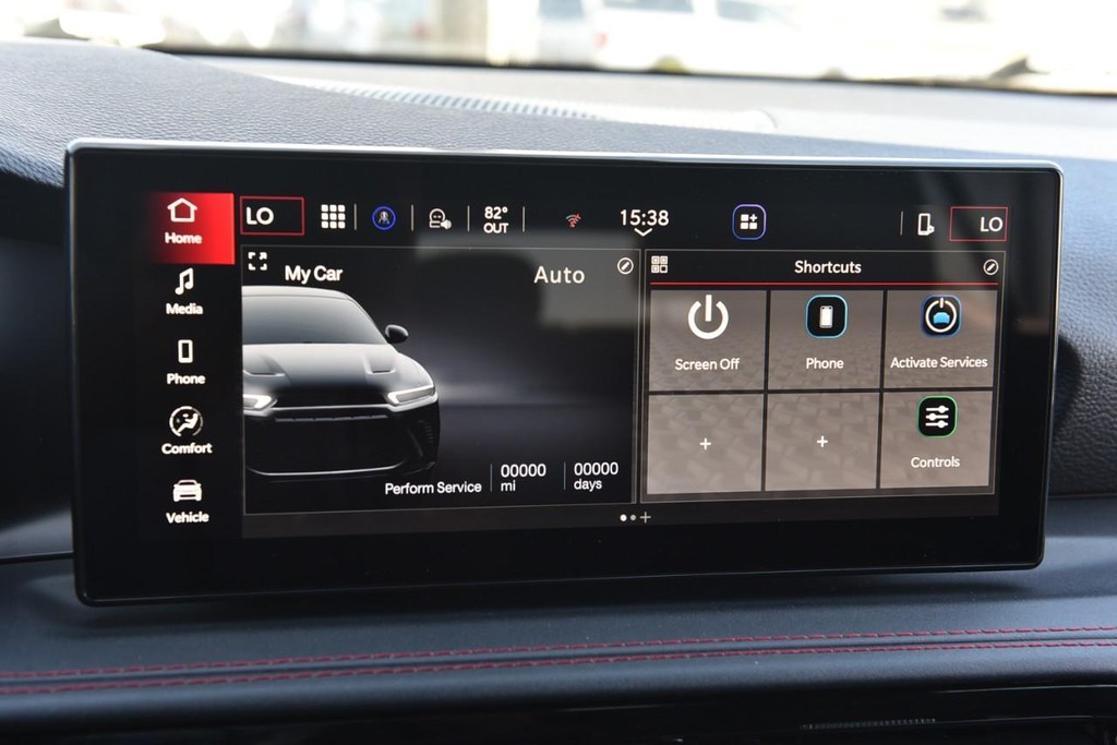 Dodge Hornet Vehicle Full-screen Gallery Image 13