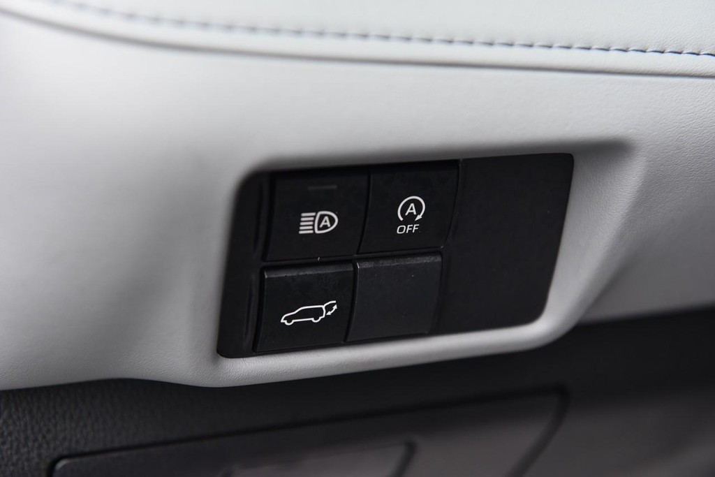 Toyota Highlander Vehicle Image 11