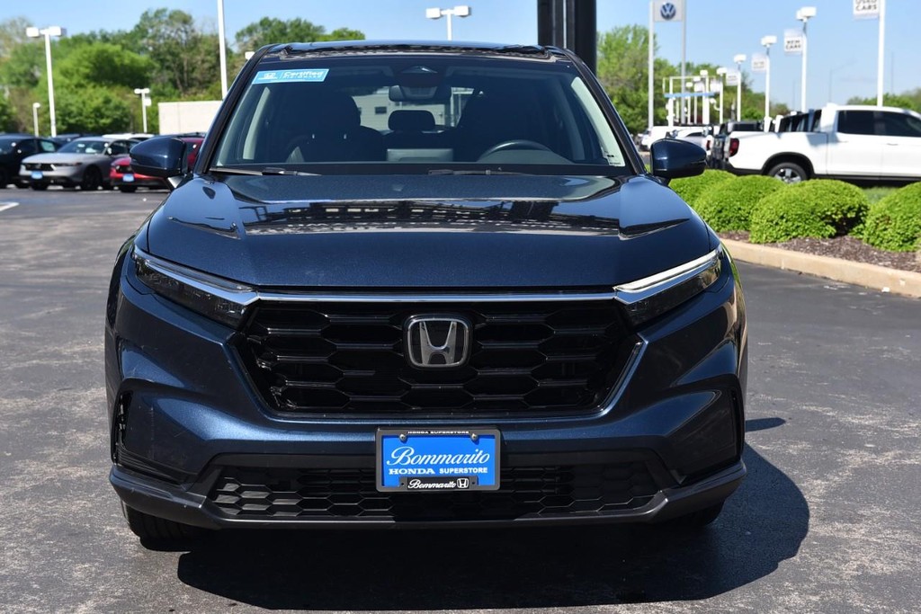 Honda CR-V Vehicle Image 04