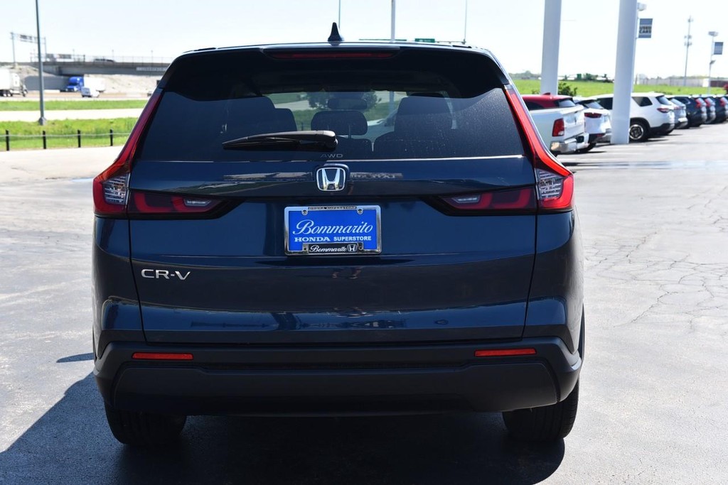 Honda CR-V Vehicle Image 06