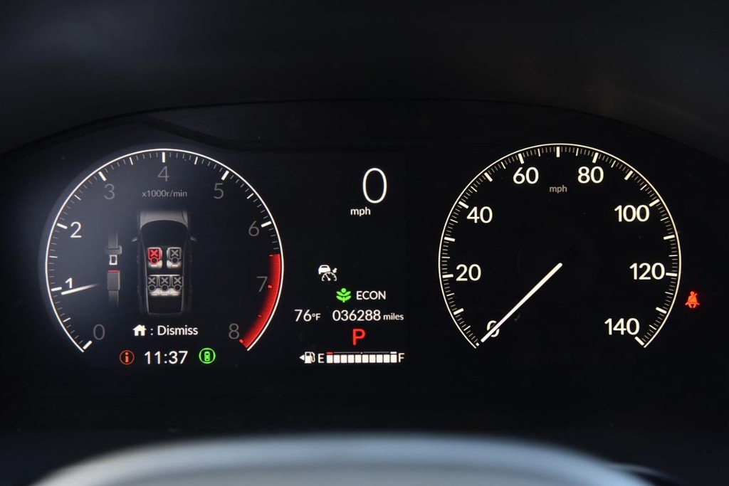 Honda CR-V Vehicle Image 10