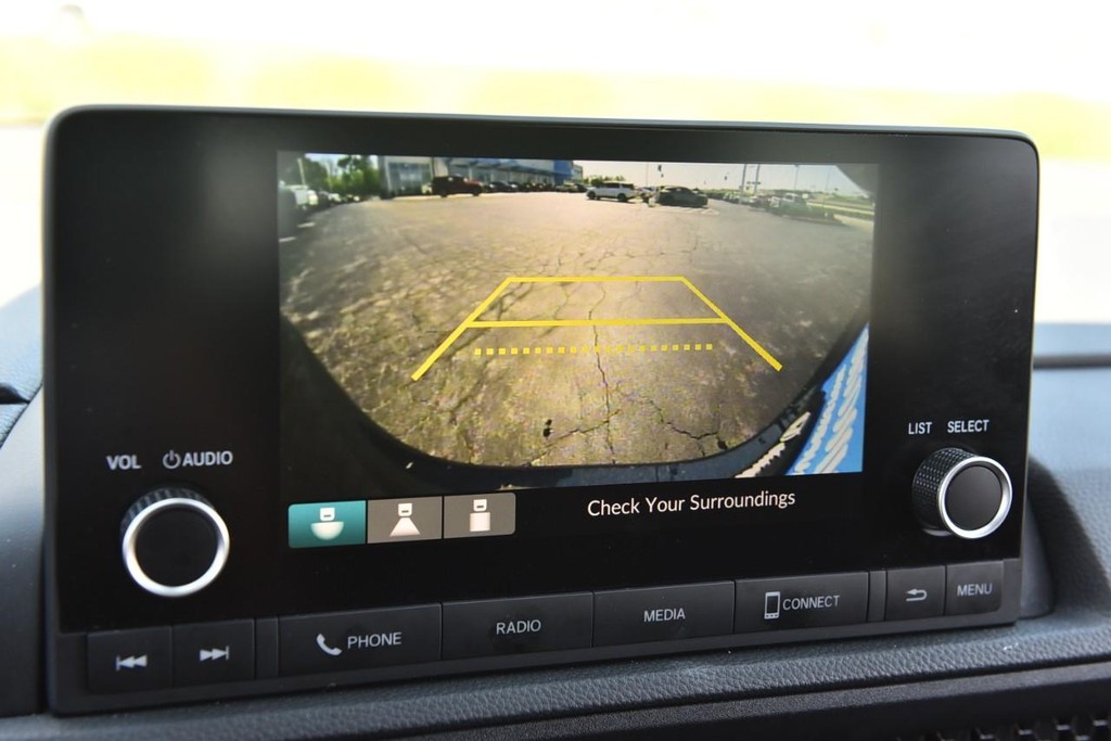 Honda CR-V Vehicle Image 11