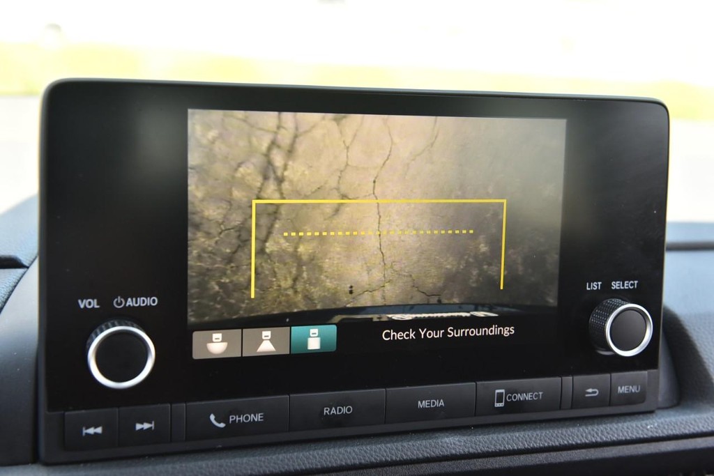 Honda CR-V Vehicle Image 12