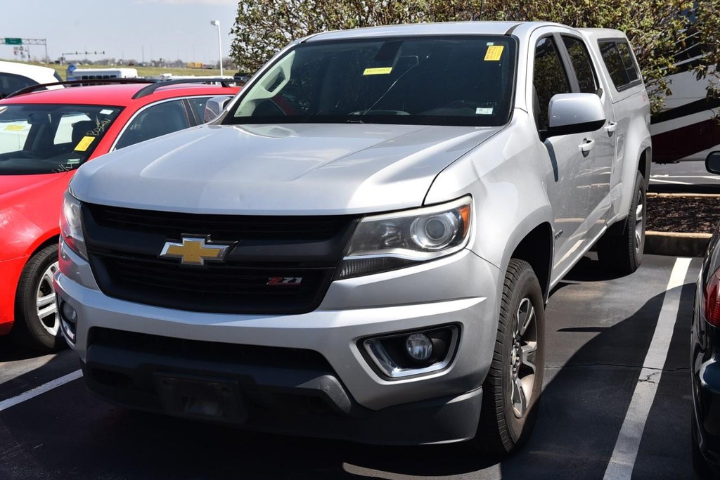 Chevrolet Colorado Vehicle Full-screen Gallery Image 4