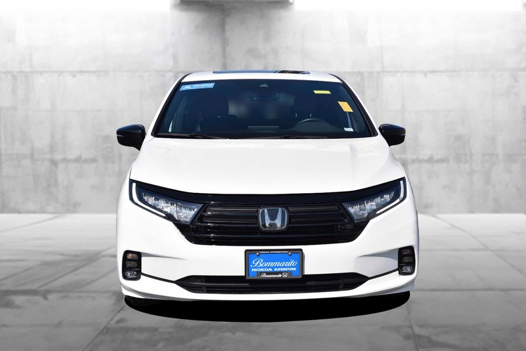 Honda Odyssey Vehicle Image 04