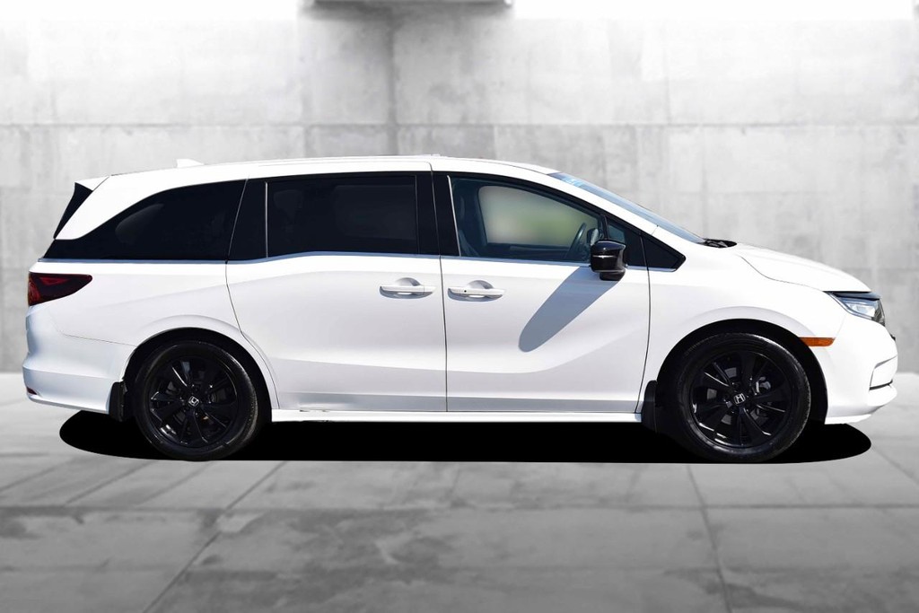 Honda Odyssey Vehicle Image 05