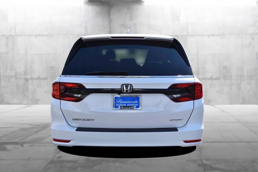 Honda Odyssey Vehicle Image 06