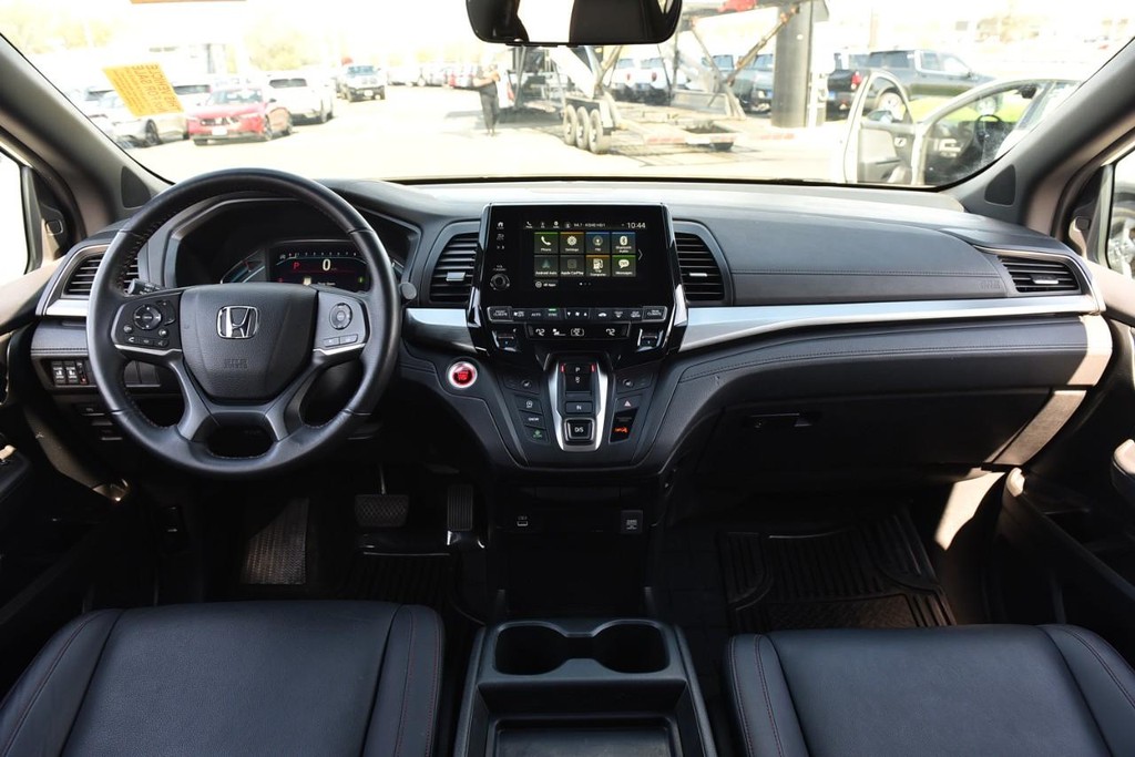 Honda Odyssey Vehicle Image 07