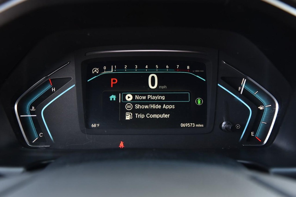 Honda Odyssey Vehicle Image 12