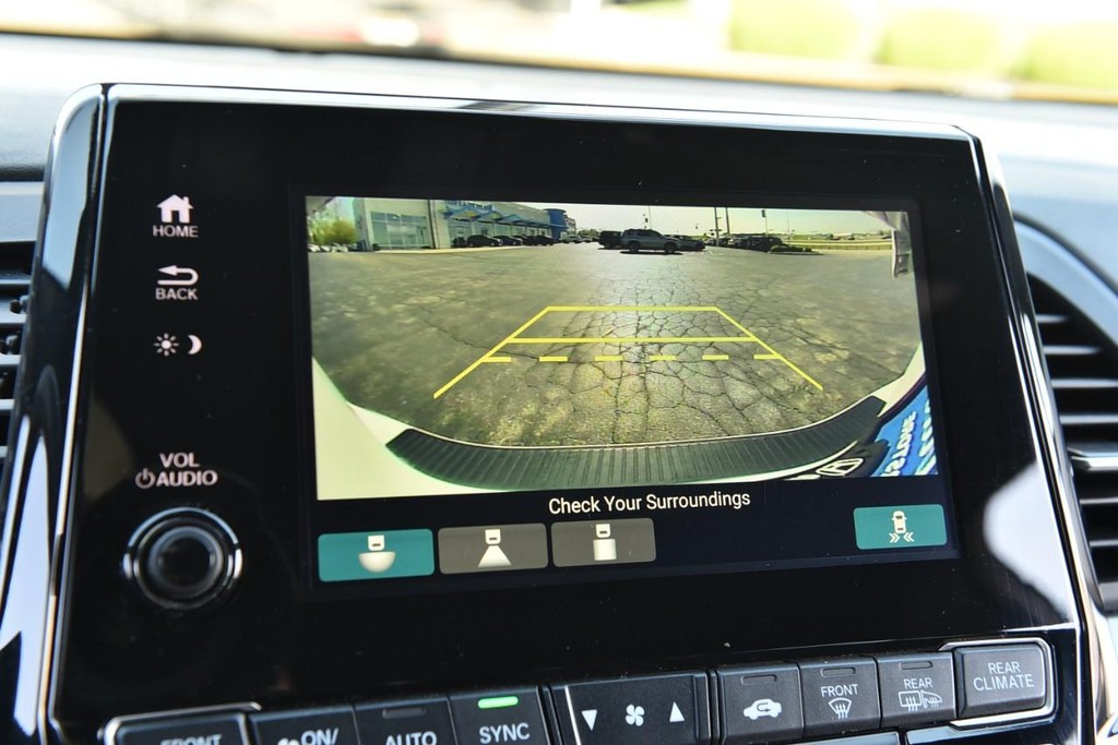 Honda Odyssey Vehicle Image 13