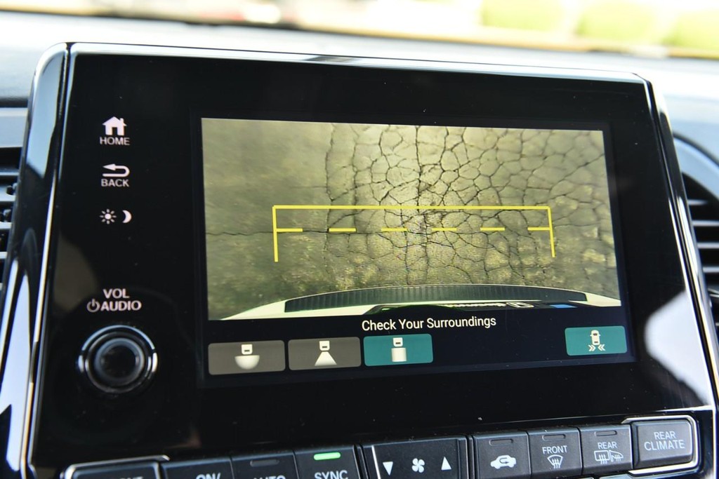 Honda Odyssey Vehicle Image 14
