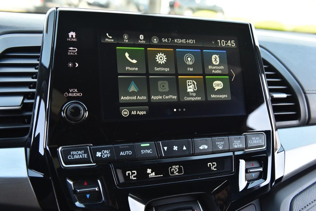 Honda Odyssey Vehicle Image 15