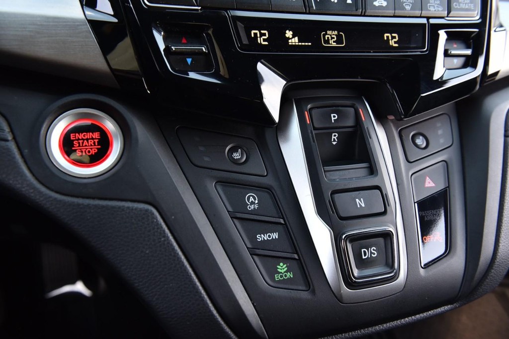 Honda Odyssey Vehicle Image 16