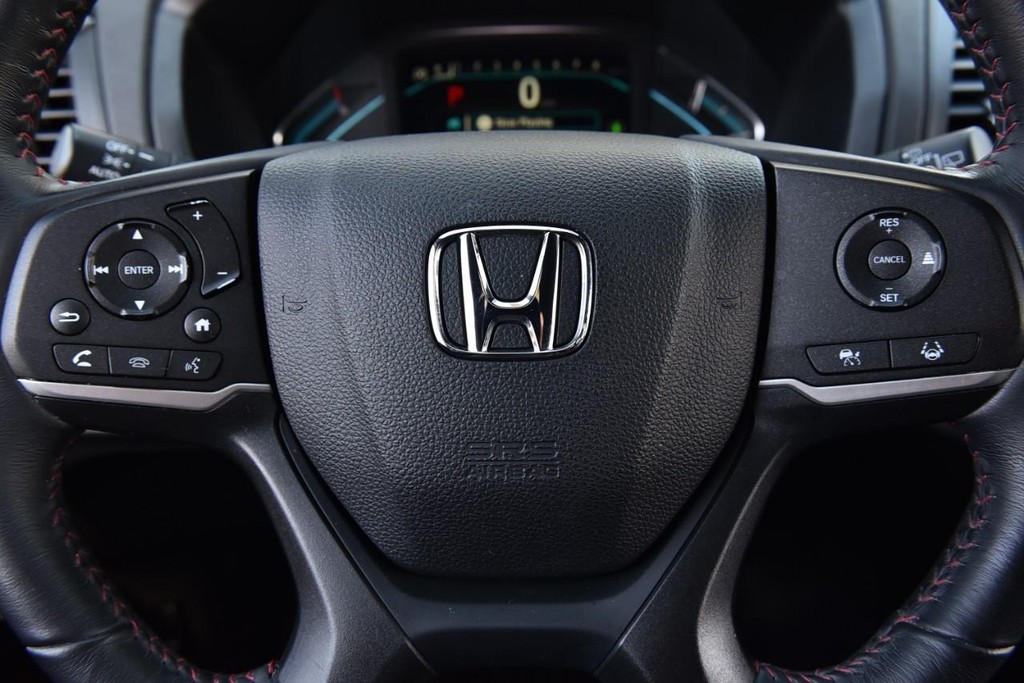 Honda Odyssey Vehicle Image 18