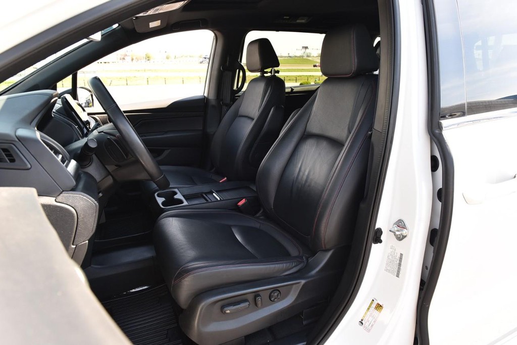 Honda Odyssey Vehicle Image 19